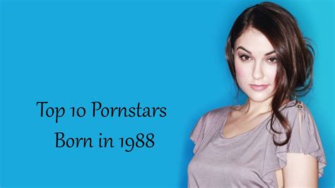 pornstars born in 1996|TOP 10 Porn Stars Born in 1996